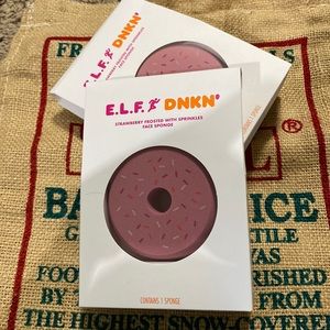 Elf cosmetics x Dunkin’ Face Sponge